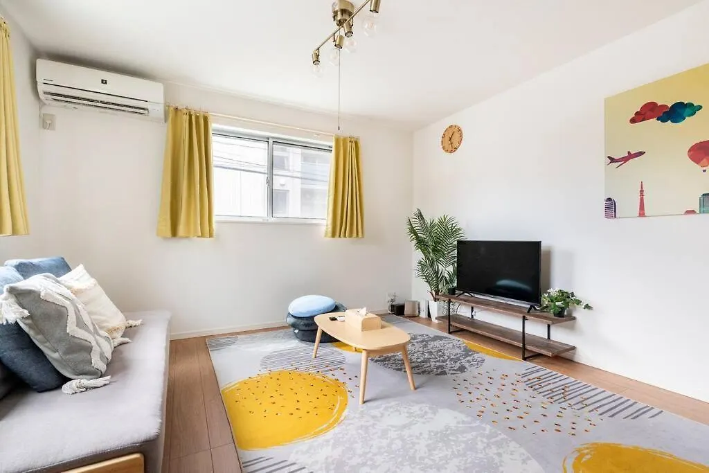 羽田5丁目 Apartment Tokyo