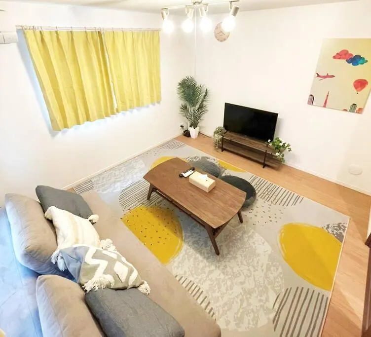 羽田5丁目 Apartment Tokyo 0*,