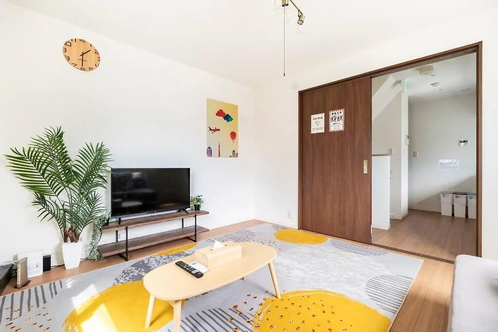 羽田5丁目 Apartment Tokyo