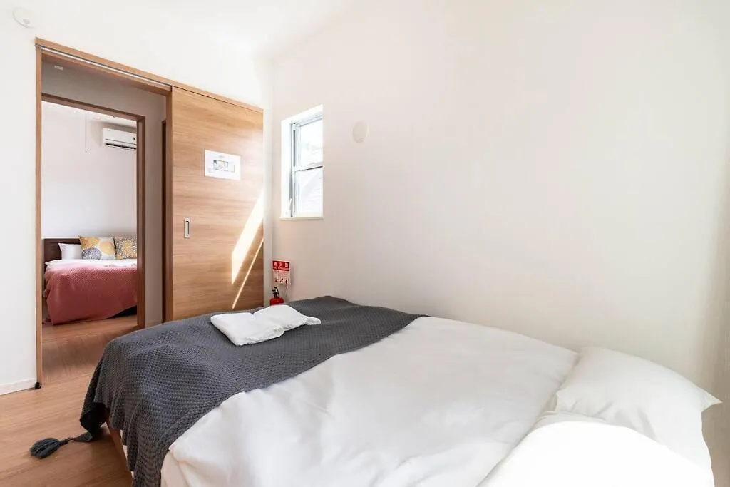 羽田5丁目 Apartment Tokyo