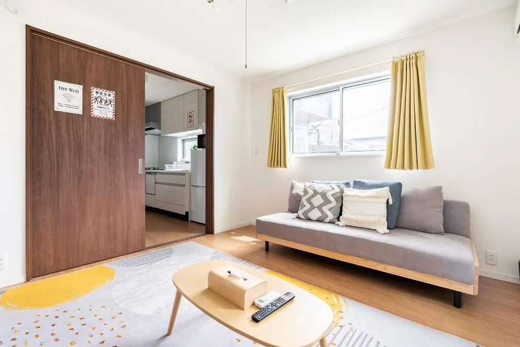 羽田5丁目 Apartment Tokyo