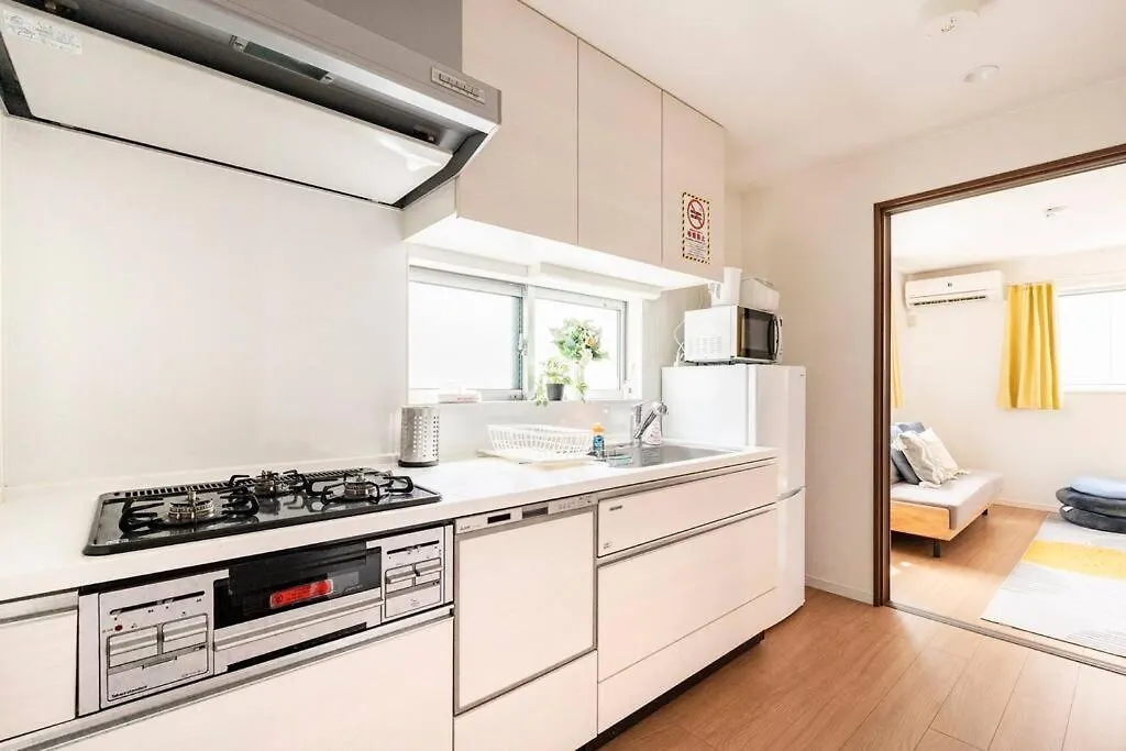 羽田5丁目 Apartment Tokyo