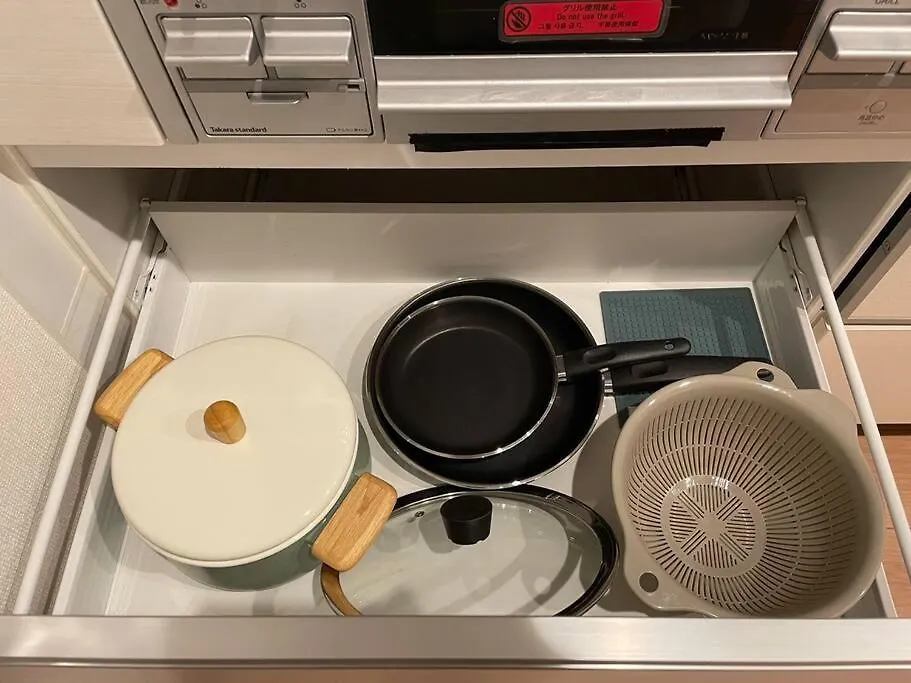羽田5丁目 Apartment Tokyo 0*,