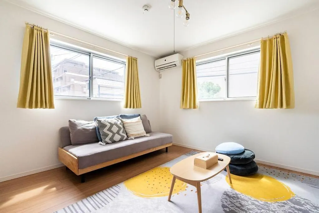 羽田5丁目 Apartment Tokyo Japan