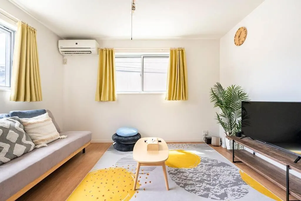 羽田5丁目 Apartment Tokyo