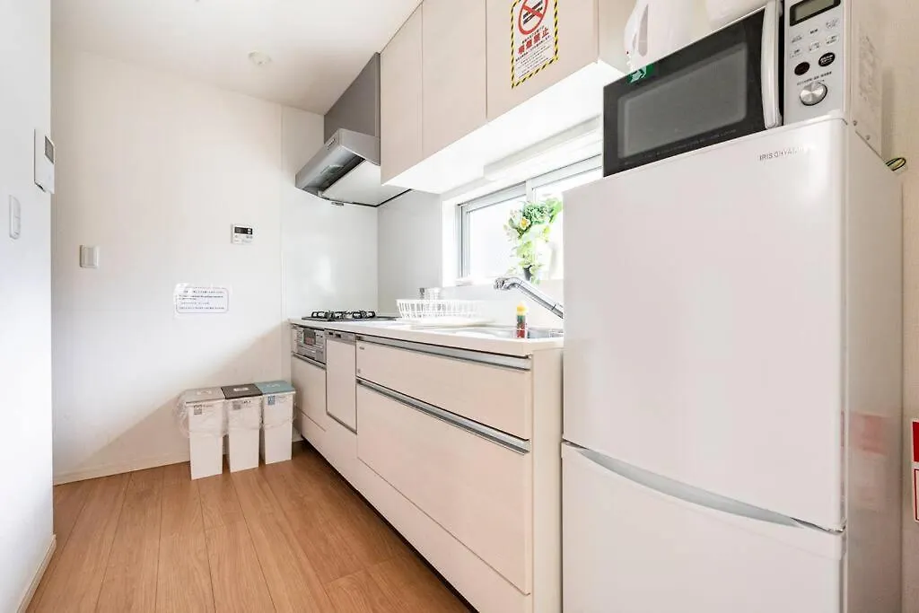 羽田5丁目 Apartment Tokyo